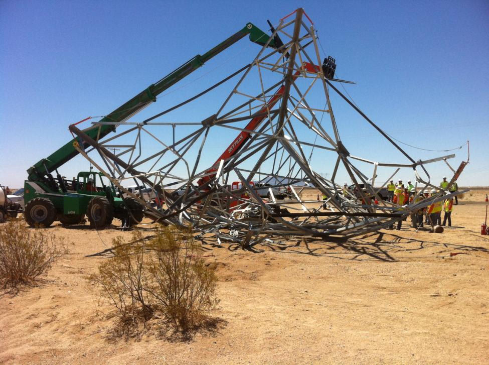 ECM SPECIAL REPORT SKY CRANES HAVE HISTORY OF CRASHES East County